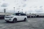 Land Rover Range Rover HSE on ADV.1 Wheels (ADV005DCCS) 2016 года